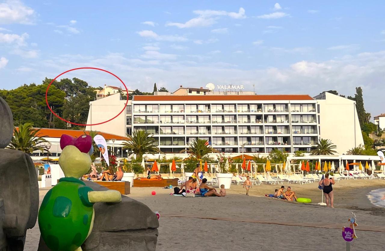 Apartment And Rooms Milak Раб Экстерьер фото